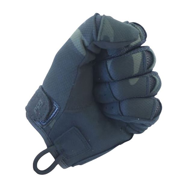 Picture of Full Dexterity Tactical Alpha Gloves Medium Multicam Blk