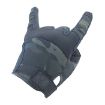 Picture of Full Dexterity Tactical Alpha Gloves X-Large Multicam Blk