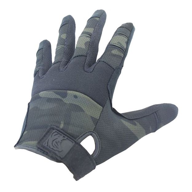 Picture of Full Dexterity Tactical Alpha Gloves 2X-Large Multicam Blk