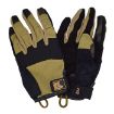 Picture of Full Dexterity Tactical Alpha+ Glove Medium Coyote Brown
