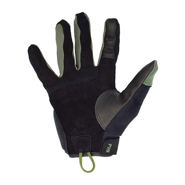 Picture of Full Dexterity Tactical Alpha+ Glove Small Ranger Green