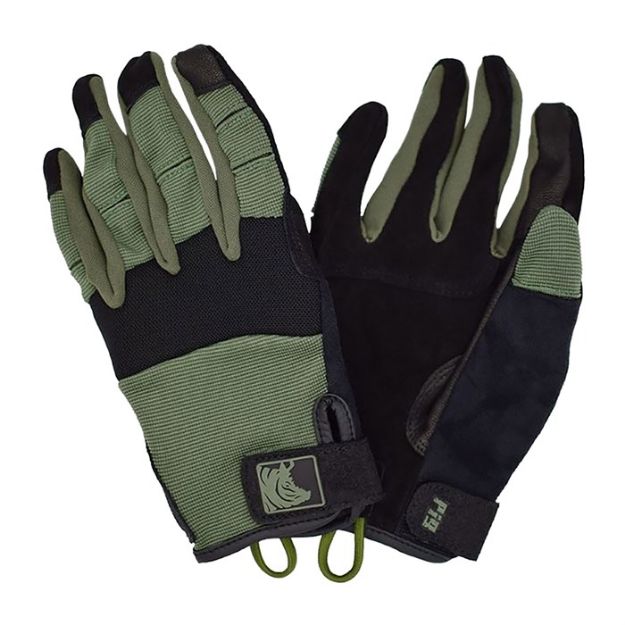 Picture of Full Dexterity Tactical Alpha+ Glove Large Ranger Green