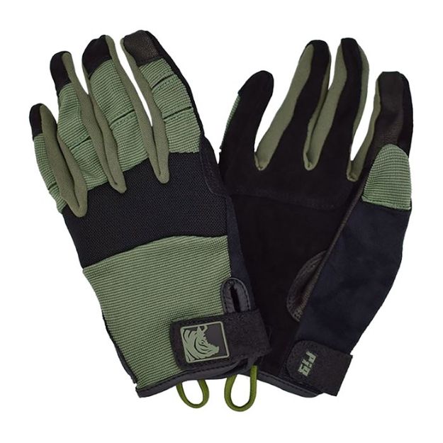 Picture of Full Dexterity Tactical Alpha+ Glove 2X-Large Ranger Green