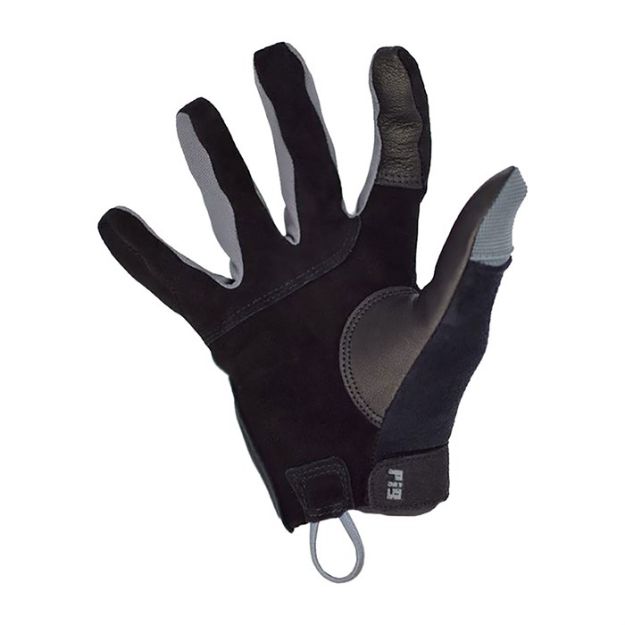 Picture of Full Dexterity Tactical Alpha+ Glove Small Carbon Grey