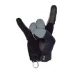 Picture of Full Dexterity Tactical Alpha+ Glove Medium Carbon Grey