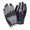 Picture of Full Dexterity Tactical Alpha+ Glove Medium Carbon Grey