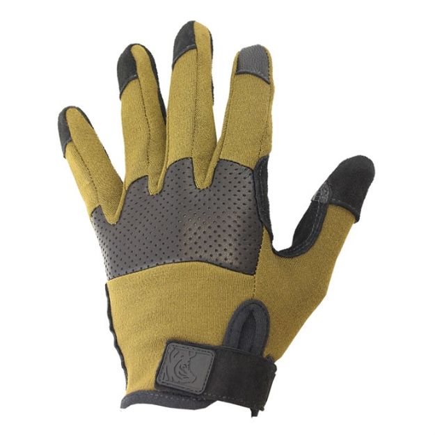 Picture of Full Dexterity Tactical Alpha Fr Glove 2X-Large Coyote Brn