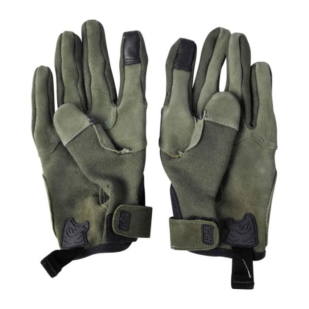 Picture of Full Dexterity Tactical Alpha Fr Glove Small Ranger Green