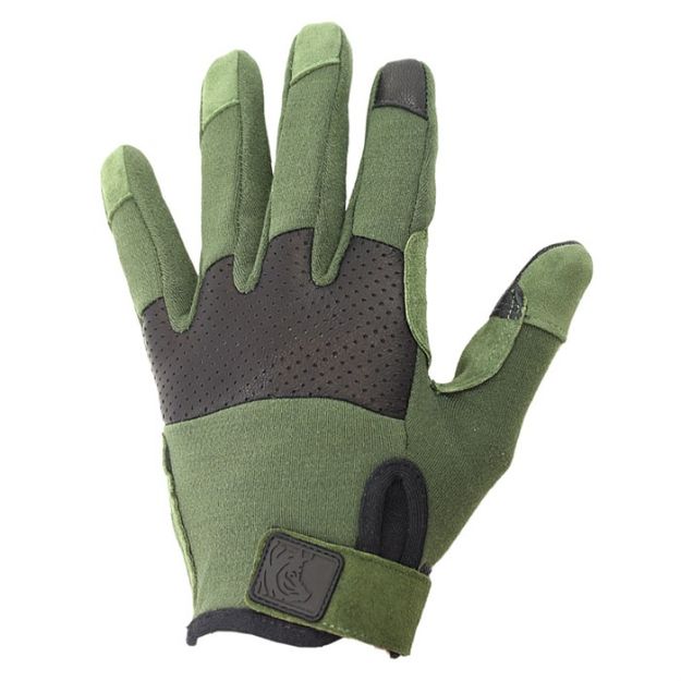 Picture of Full Dexterity Tactical Alpha Fr Glove Medium Ranger Green