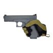 Picture of Full Dexterity Tactical Delta+ Glove Small Coyote Brown