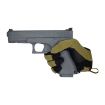 Picture of Full Dexterity Tactical Delta+ Glove Medium Coyote Brown