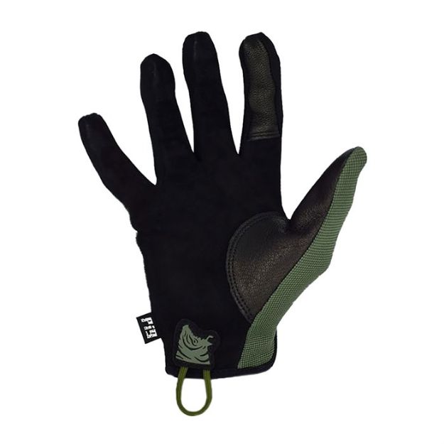 Picture of Full Dexterity Tactical Delta+ Glove Medium Ranger Green