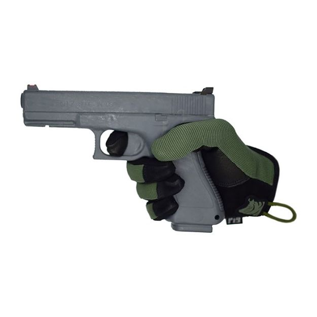 Picture of Full Dexterity Tactical Delta+ Glove X-Large Ranger Green