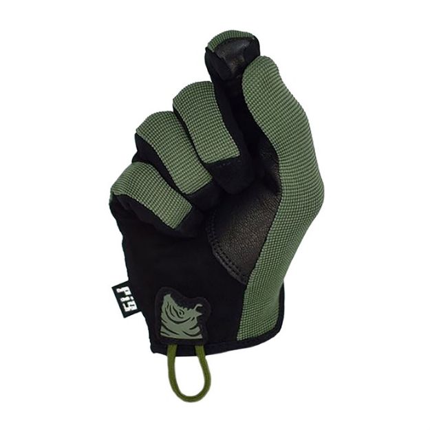 Picture of Full Dexterity Tactical Delta+ Glove 2X-Large Ranger Green