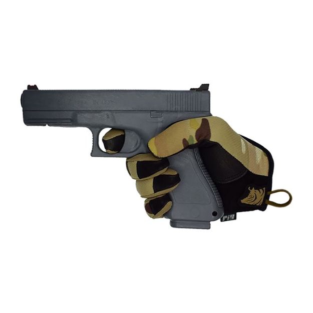 Picture of Full Dexterity Tactical Delta+ Glove X-Large Multicam