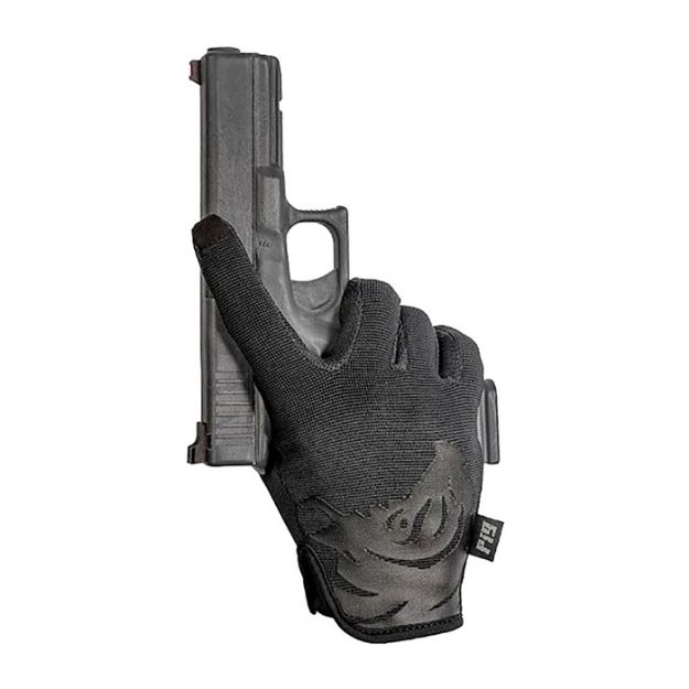 Picture of Full Dexterity Tactical Delta Utility Glove Large Blk