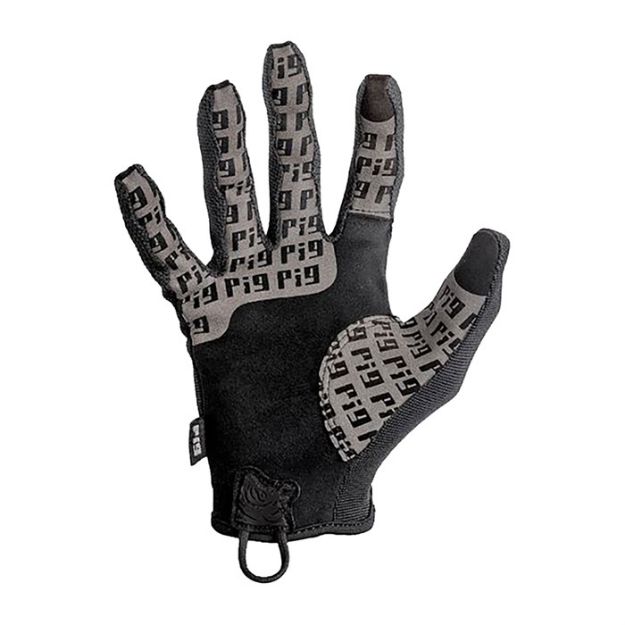 Picture of Full Dexterity Tactical Delta Utility Glove X-Large Blk