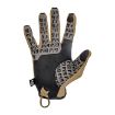Picture of Full Dexterity Delta Utility Glove X-Lg Coyote Brn