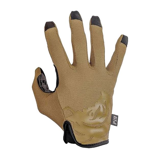 Picture of Full Dexterity Delta Utility Glove 2X-Lg Coyote Brn