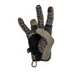 Picture of Full Dexterity Delta Utility Glove X-Lg Ranger Grn
