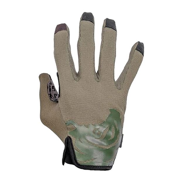 Picture of Full Dexterity Delta Utility Glove 2X-Lg Ranger Grn
