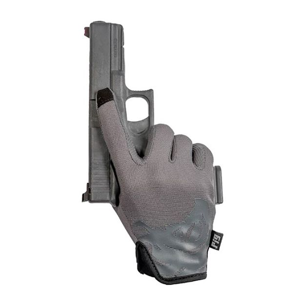 Picture of Full Dexterity Delta Utility Glove X-Lg Carbon Grey
