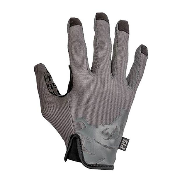 Picture of Full Dexterity Delta Utility Glove 2X-Lg Carbon Grey