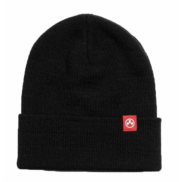 Picture of Knit Watch Cap Black