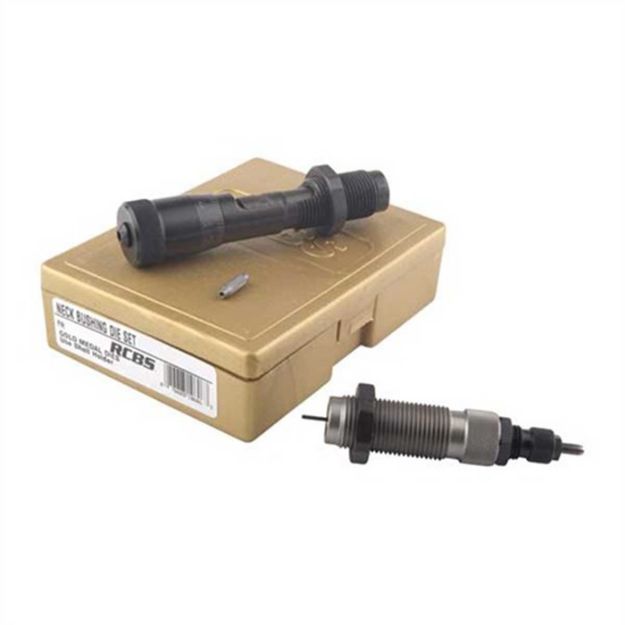Picture of 223 Wssm Bushing Neck Die Set