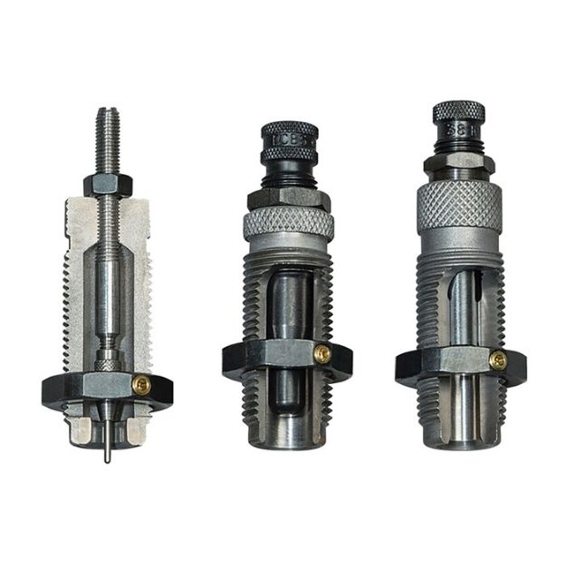 Picture of 458 Lott 3-Die Set