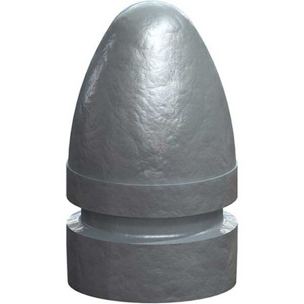 Picture of 9Mm (.356'') 124Gr Round Nose Pistol Bullet Mould