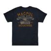 Picture of Magazine Club Cotton T-Shirt Navy Medium