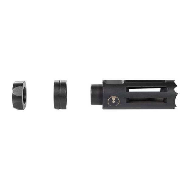 Picture of Nighthawk Flash Hider, 7.62/.308, 5/8X24 Threads