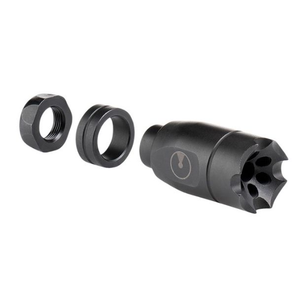 Picture of Athena Compensator, .350 Cal, 1/2X28 Threads