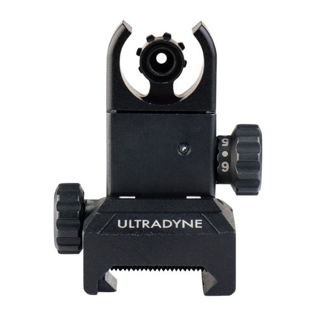 Picture of C4 Folding Rear Sight, 7.62/.308