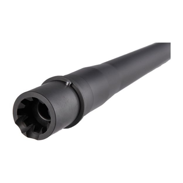Picture of 12.5'' Bbl Sub-Assy Mc 1-10 5/8-24'' Black Nitride
