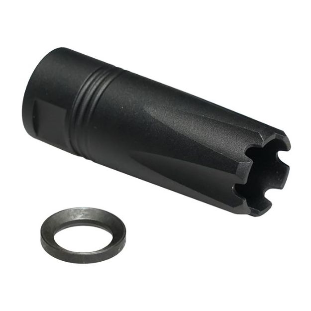 Picture of Zeroed .22Lr Flash Hider 1/2-28