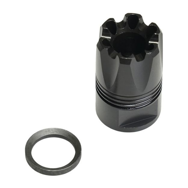 Picture of Zeroed .45Acp Linear Compensator .578-28