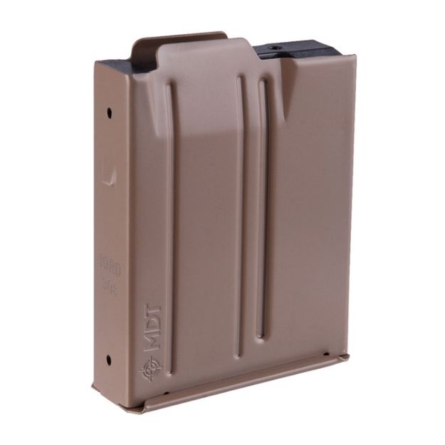 Picture of Metal - Sa - .308 W/O Binder Plate - 10 Round - Fde