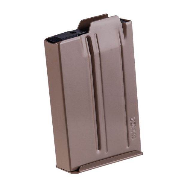 Picture of Metal - Sa - .308 W/ Binder Plate - 12 Round - Fde
