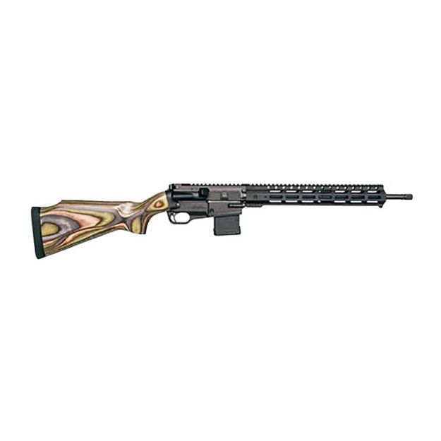 Picture of Scr Rifle Forest Camo Mlok Threaded