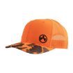 Picture of Icon Blaze Orange Trucker Hat