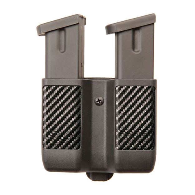 Picture of Double Stack Double Mag Case, Carbon Fiber