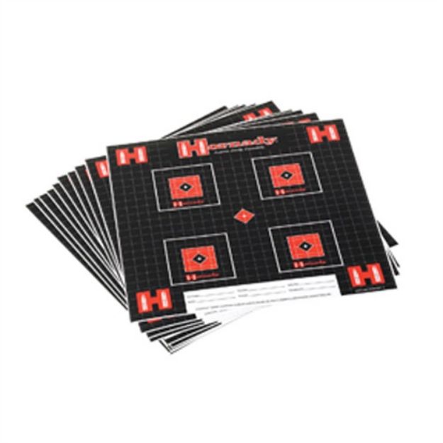 Picture of Lock-N-Load Targets 12''X12'' 100Pk