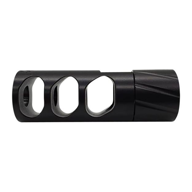 Picture of M1 3 Port Muzzle Brake .223, .725  , 1/2X28