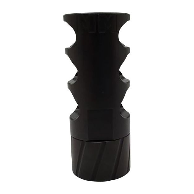 Picture of M1 3 Port Muzzle Brake .223, .850  , 1/2X28