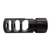 Picture of M1 3 Port Muzzle Brake .223, .850  , 1/2X28