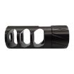 Picture of M1 3 Port Muzzle Brake .223, .850  , 1/2X28