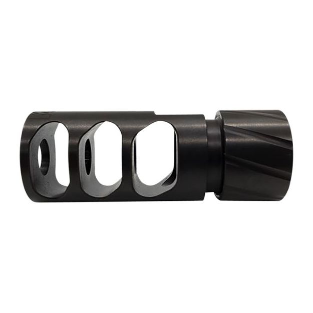Picture of M1 3 Port Muzzle Brake 6.5Mm, .850  , 1/2X28