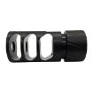 Picture of M1 3 Port Muzzle Brake 6.5Mm, .975  , 5/8X24